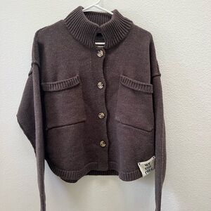 We The Free ON THE ISLE SWEATER